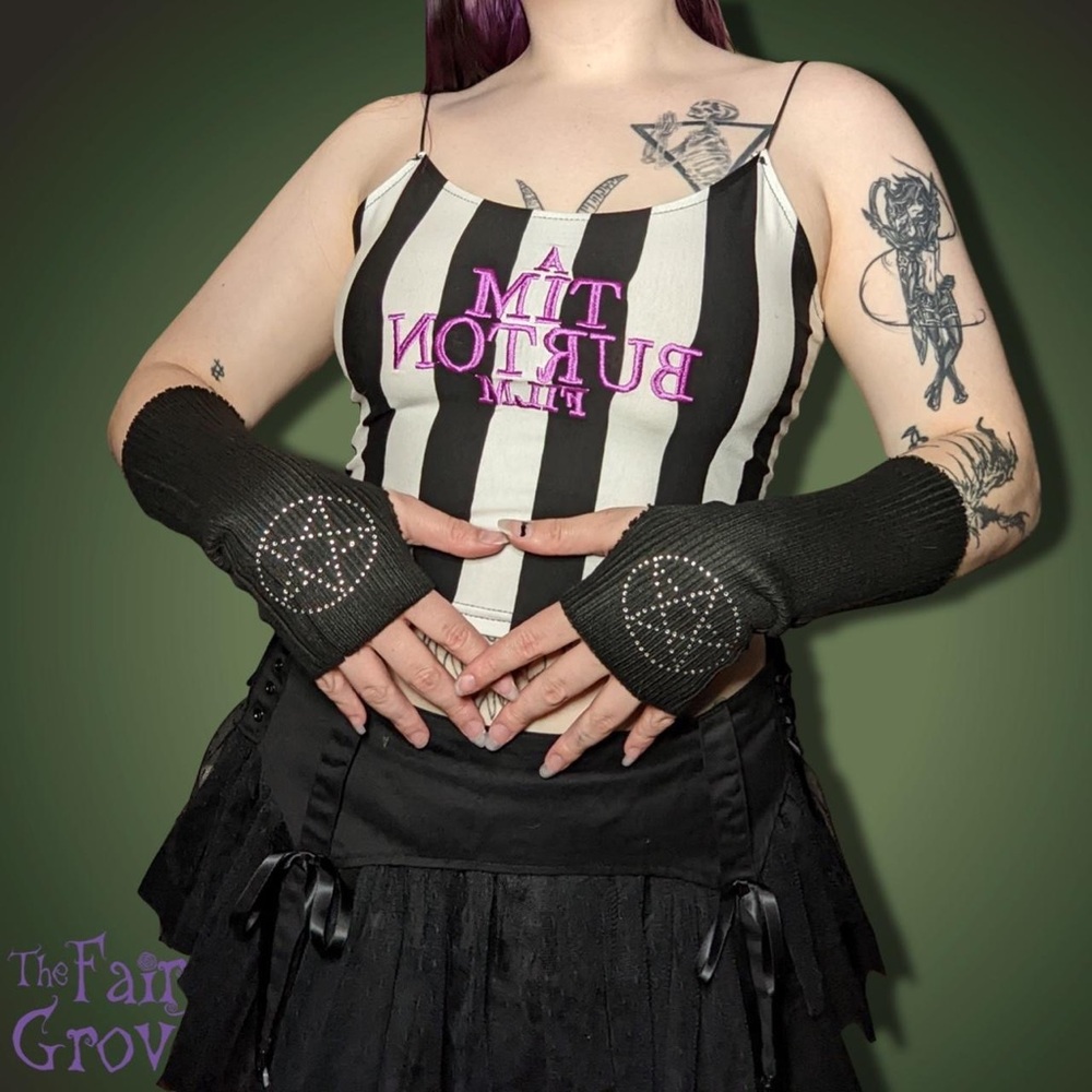 Occult Arm Warmers